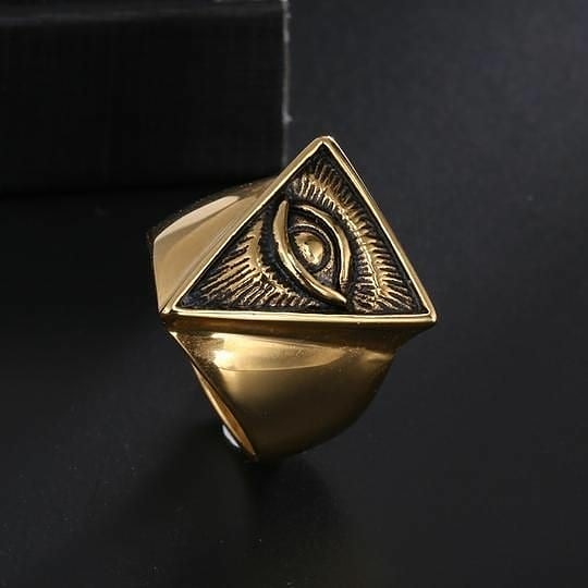 The Seal of the All-Seeing Eye