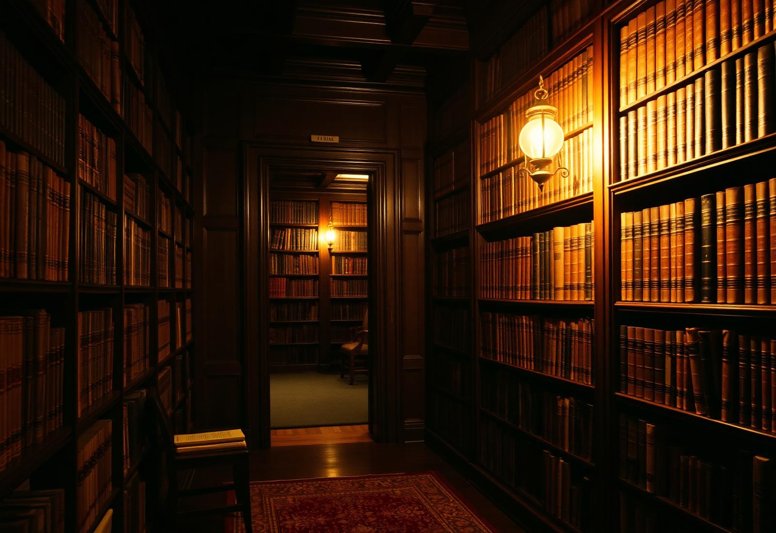 The Quiet Authority
